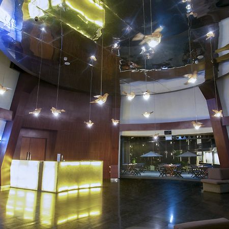 Hotel Neo+ Green Savana Sentul City Bogor Exteriör bild